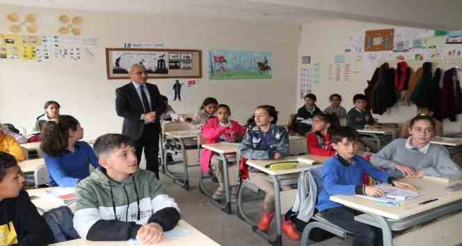 Hakkari’de öğrenciler 17-20 Nisan’daki ikinci ara tatiline girdi