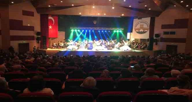 Edirne’de "Senfoni ile İlahiler" konseri