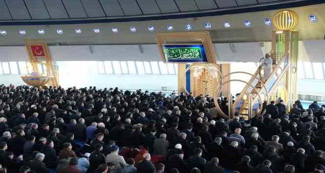 Akbulut’un vefatının sene-i devriyesinde mevlit okutuldu
