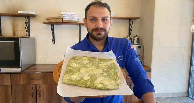 5 asırlık damak çatlatan lezzet: Katmer