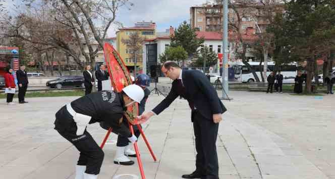 Ağrı’nın düşman işgalinden kurtuluşunun yıldönümü etkinlikleri