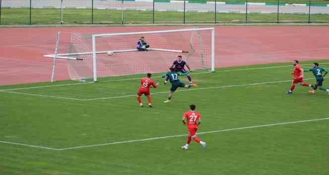 TFF 2. Lig: Kırklarelispor: 0 - Balıkesirspor: 0