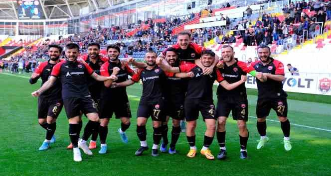 TFF 2. Lig: 24Erzincanspor:3 - Afyonspor:1