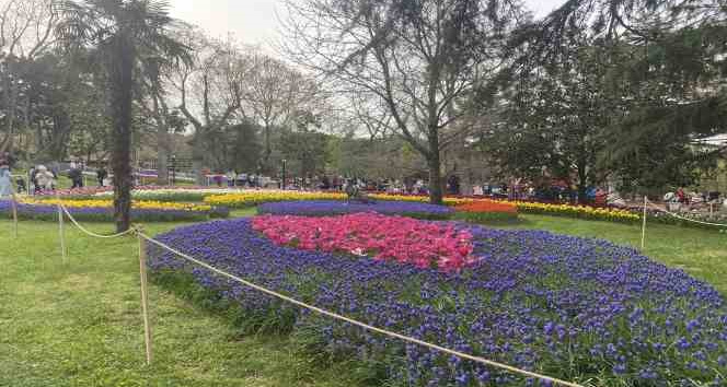 ’Lale Bayramı’ Emirgan Korusu’nda başladı