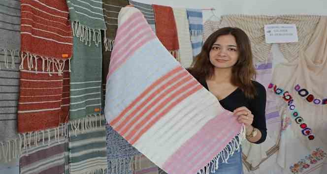 ATASEM’de 300 yıllık geleneksel dokumacılık yaşatılıyor