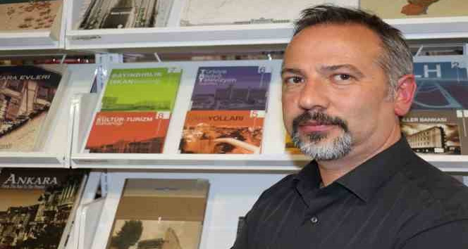 Atılım Üniversitesinin ‘Ankara Dijital Kent Arşivi’ birçok kuruma örnek olmaya devam ediyor