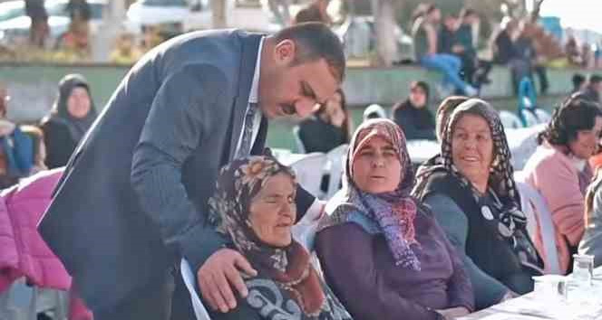 Çiçekdağı Belediyesi ’Gönlümüz bir, Soframız bir İftarı düzenledi’