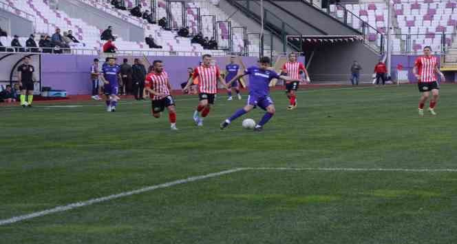TFF 3. Lig: Orduspor 1967 : 0 - Ayvalıkgücü Belediyespor:0