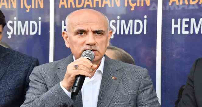 Bakan Kirişci: "Bunların hesabı farklı, bunlar dışarıdaki emperyal güçlerin içerideki uzantıları"