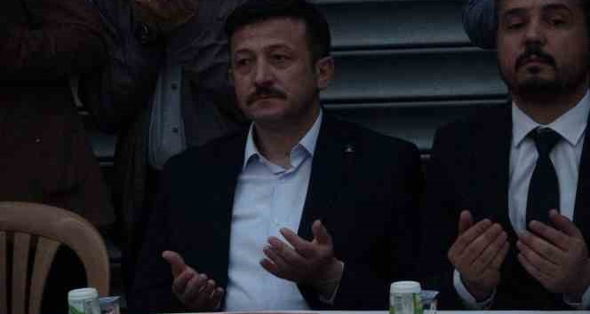 AK Parti’li Hamza Dağ: “CHP terör örgütlerinin yuvası haline geldi”