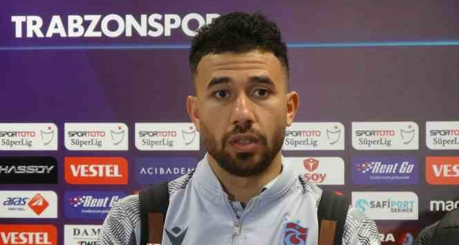 Trezeguet: "Her iki taraf için de zor bir maçtı"