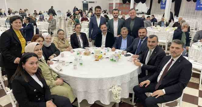 Tıskaoğlu; "Sandıklarda oy patlaması olacağını biliyorum"