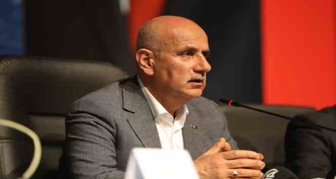 Bakan Kirişçi: ’’Orman şehitlerimiz artık resmi unvana kavuşacak’’