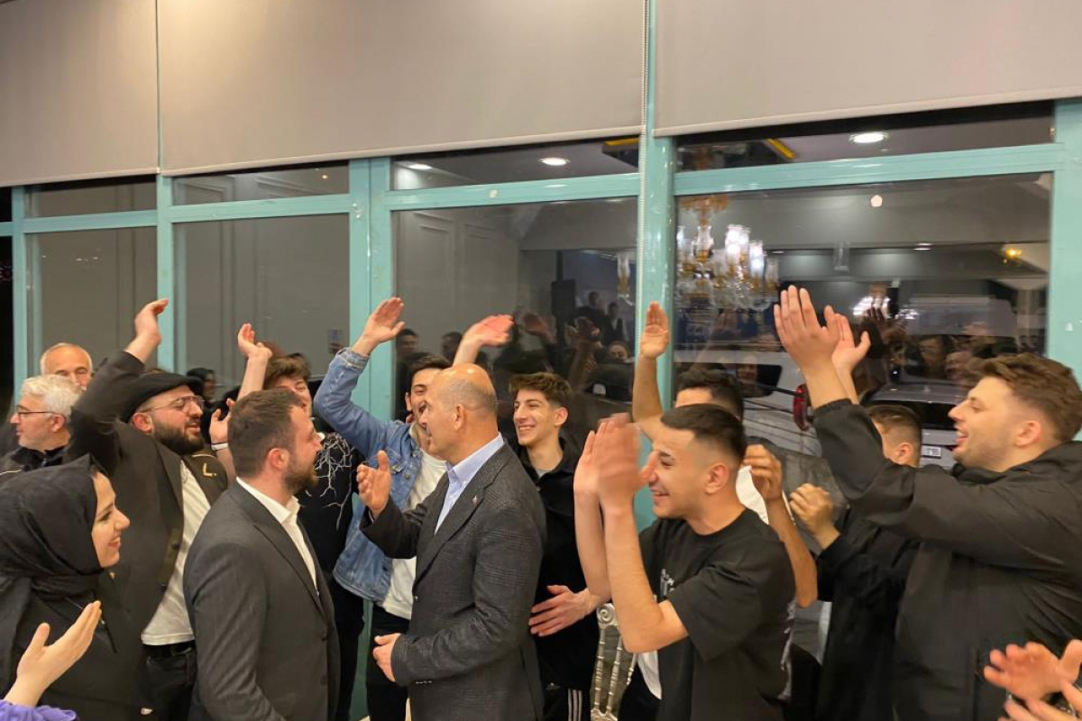 Bakan Soylu: '29 Ekim 2023'te bu ülkenin dağlarında bir tek terörist kalmayacak'