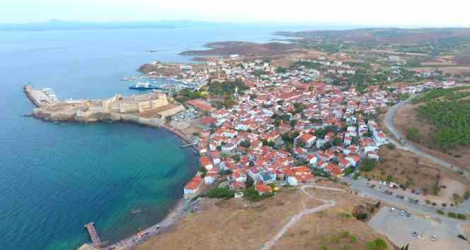 Bozcaada’ya Ramazan Bayramı’nda yüzde 100 doluluk bekleniyor