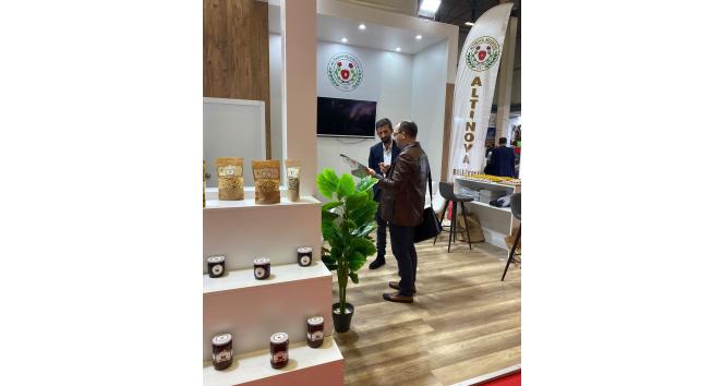 Altınova, EMITT Fuarı’nda ilgi odağı oldu