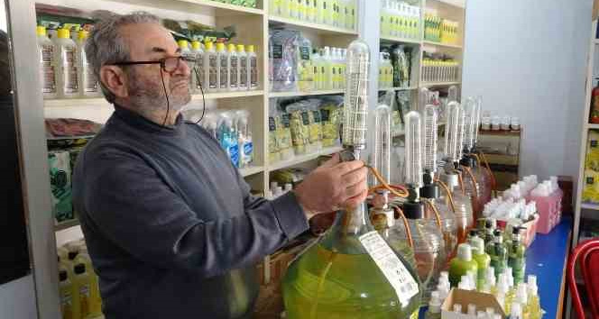 Unutulmaya yüz tutmuştu: Kolonyacılık mesleği yeniden canlandı