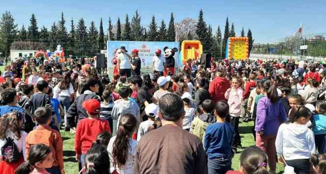 TBMM çocuk ve bilim şenliği Adıyaman’da yapıldı