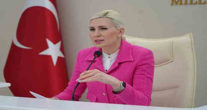 Bilecik Belediye Başkan V. Melek Mızrak Subaşı: "Borçsuz ve tertemiz bir belediye devralmadık"