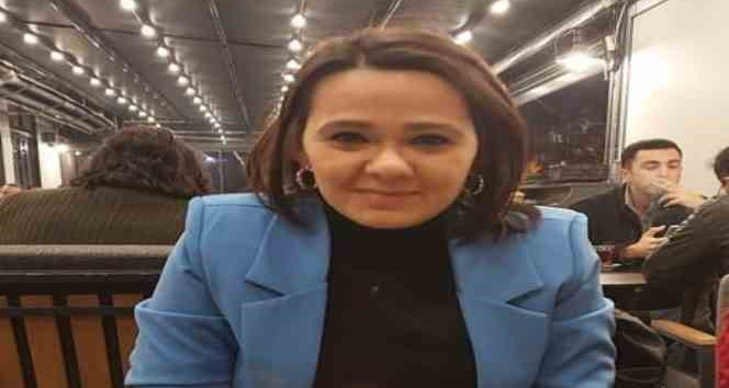 Genç anne kalbine yenik düştü