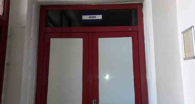 Pansiyonda ölü bulundu