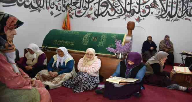 Niksar’da yarım asırdır süren mukabele programı dua ile tamamlandı