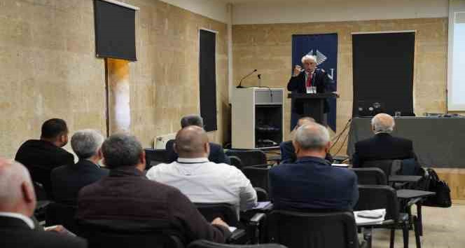 KÜN’de Kapadokya Ekonomi toplantıları yapıldı