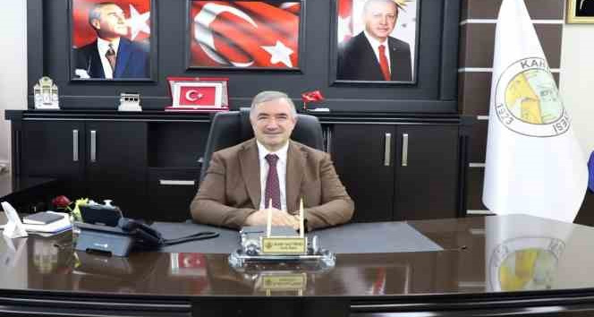 Belediye Başkanı Turanlı’dan Kadir Gecesi mesajı