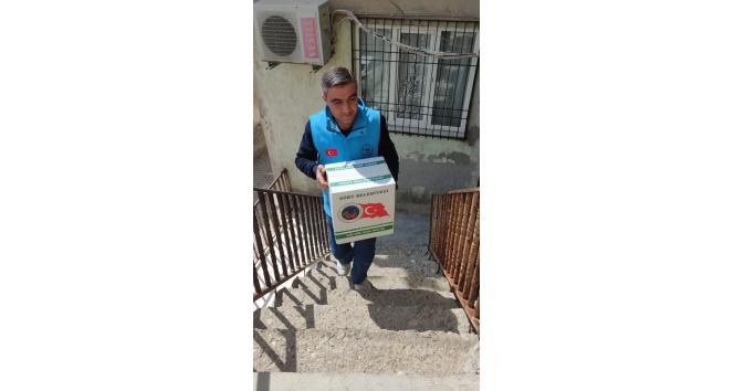 Siirt Belediyesi’nden çölyak hastalarına glütensiz gıda desteği