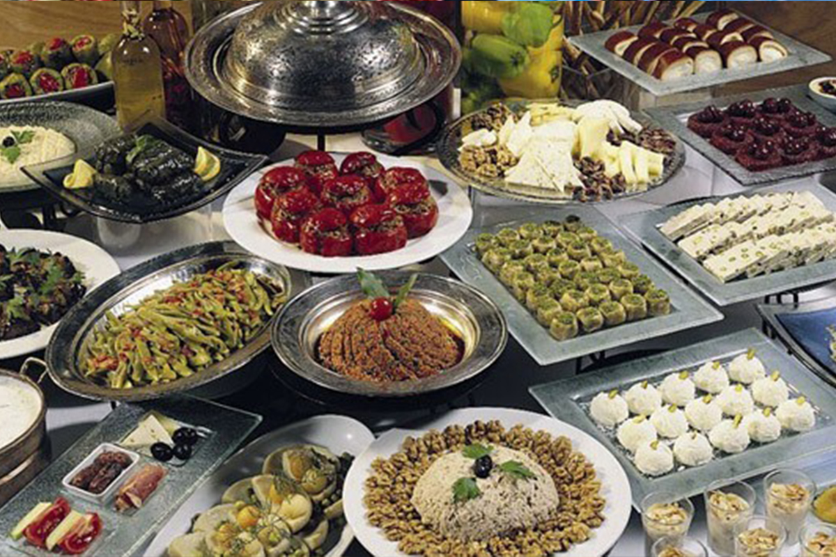 Ramazan sonrası beslenmeye ve şekere dikkat