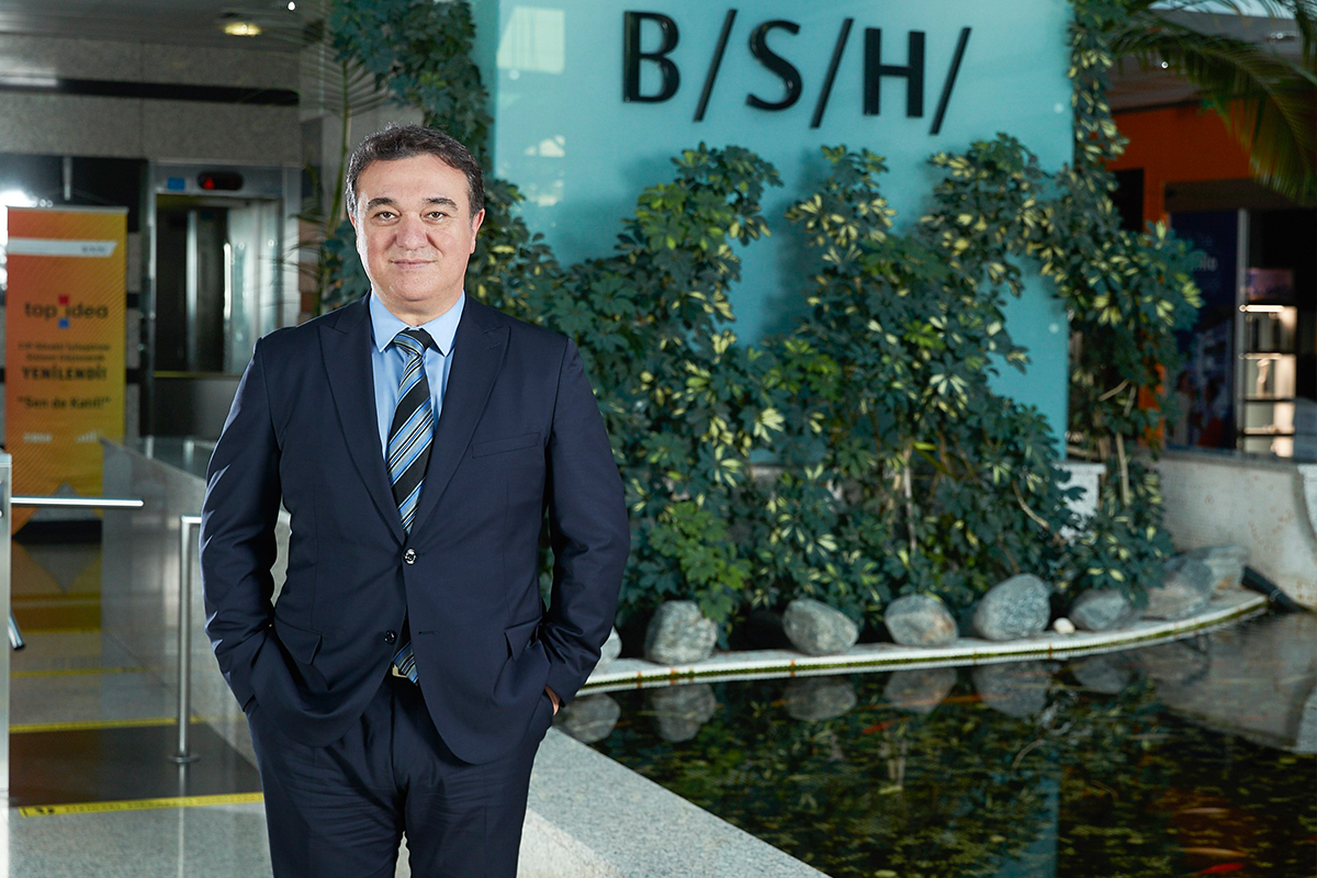 BSH Türkiye, Ar-Ge Merkezi’nin 15'inci yılını kutladı