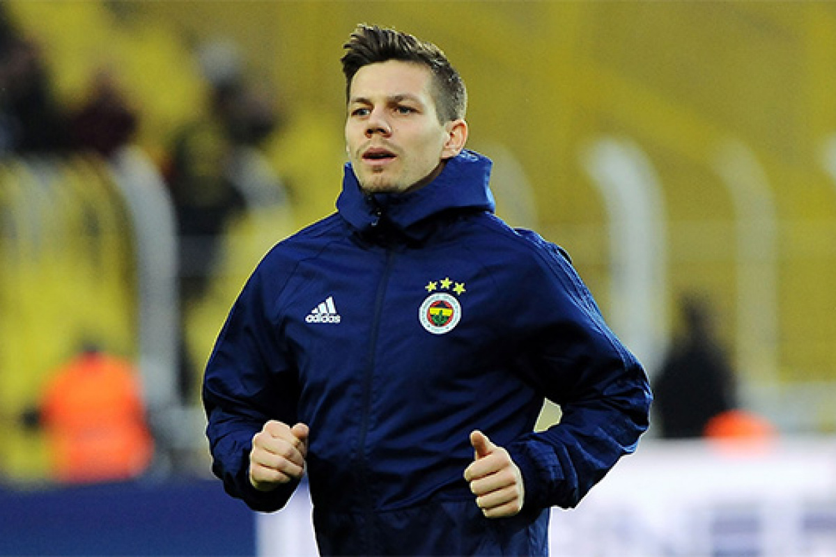 Fenerbahçe'den Miha Zajc'ın sakatlık durumuna ilişkin açıklama