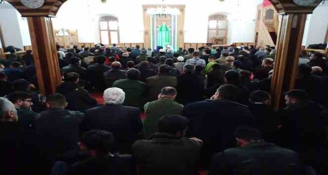 Posof’ta kadir gececi coşkusu