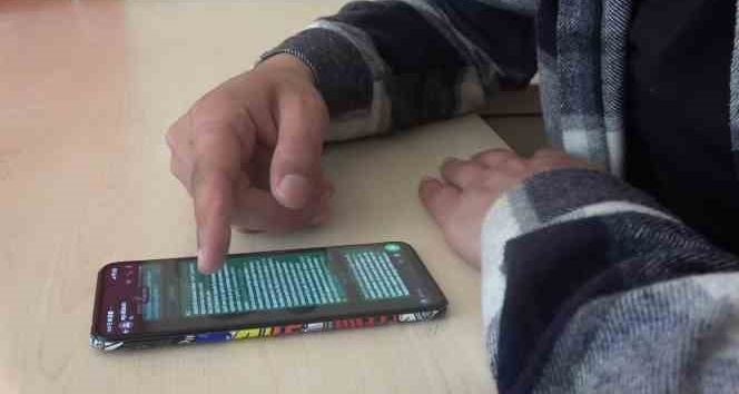 Sadece kötü yanları yok, internet iletişimi rahatlatabiliyor