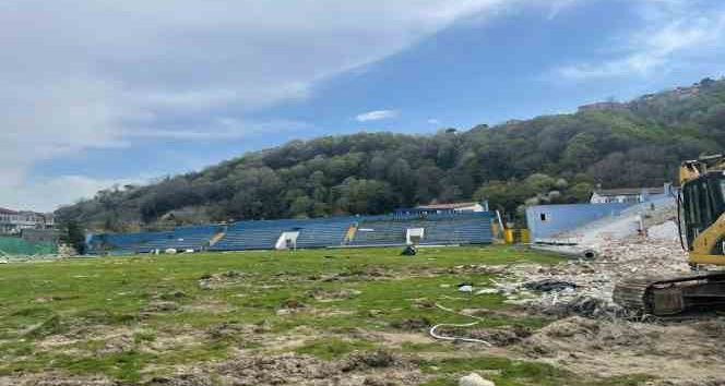 Gençlik Ve Spor Bakanlığı’ndan Sarıyer’e 100 Milyon TL değerinde stat