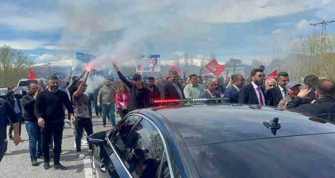 Mustafa Sarıgül, seçim çalışmalarına devam ediyor