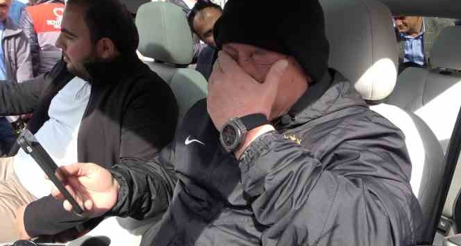 TOGG, Ordu’da vatandaşı ağlattı: “Kendi otomobilimize bindiğim için çok mutluyum”