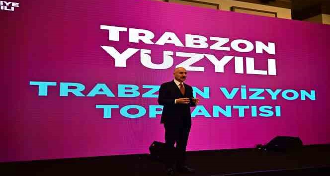Bakan Karaismailoğlu: “Türkiye anahtar bir ülke olacaktır”