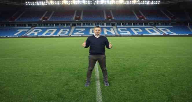 Nenad Bjelica: "Bu takımı ait olduğu yere tekrar ulaştıracağız"