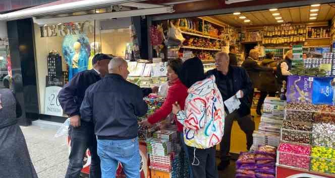 Zonguldak’ta bayram yoğunluğu başladı