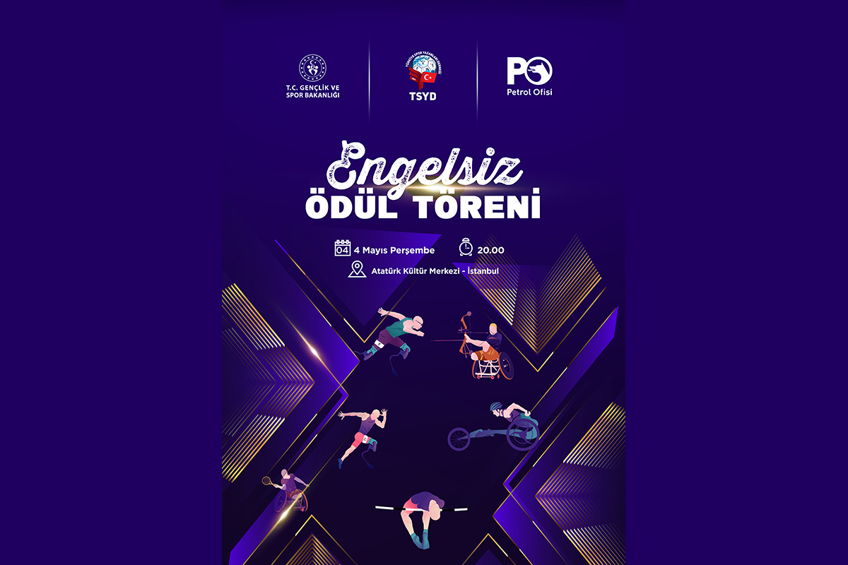 Engel tanımayan sporcular onurlandırılacak