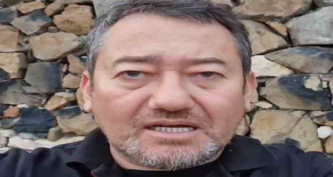 Serdar Akinan Ayvacık’ta gözaltına alındı