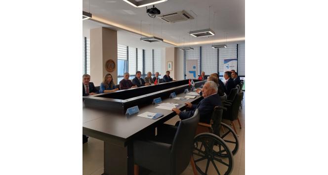 İl İstihdam ve Mesleki Eğitim Kurulu toplantısı yapıldı