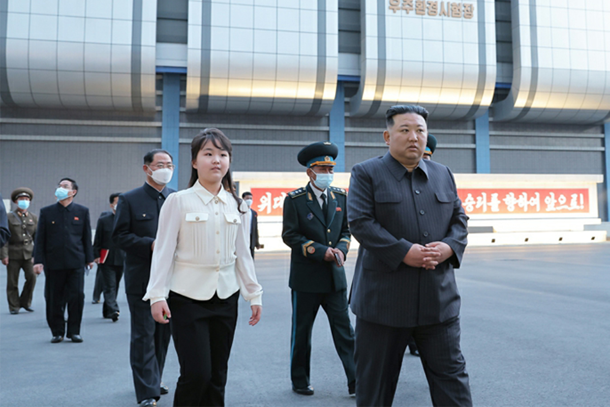 Kuzey Kore&#039;nin ilk keşif uydusunun üretimi tamamlandı