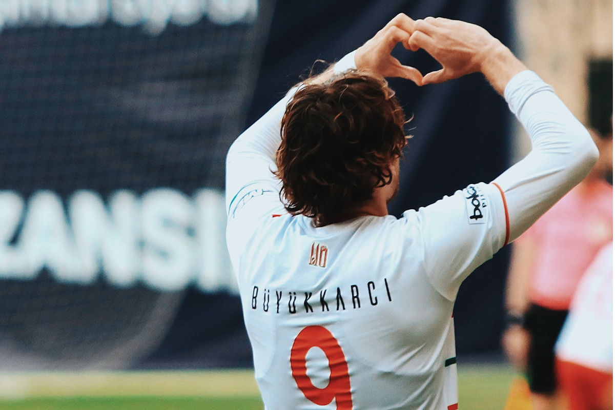Fatih Taşdelen, 42 gün sonra golle tanıştı