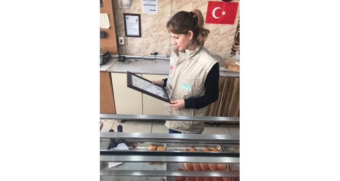 Kars’ta Ramazan Bayramı denetimi