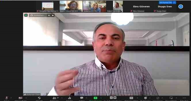 NEVÜ’den ’V. Kapadokya Turizm Haftası: Krizde Turizm’ konulu panel