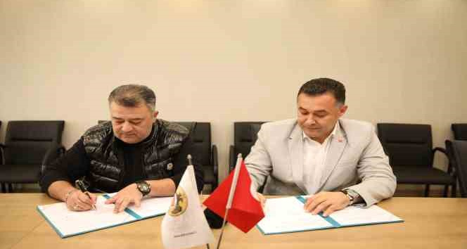 Payallar sağlık ocağı için imzalar atıldı