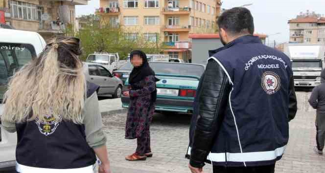 Nevşehir’de 185 personelin katılımıyla ’Huzur Uygulaması’