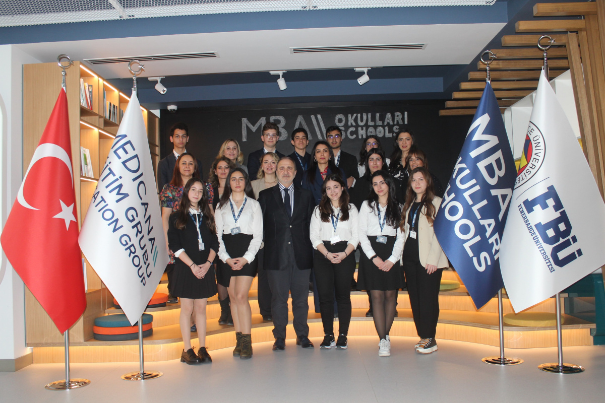 MBA Okulları öğrencileri 11 proje ile Genius Bilim Olimpiyatları finallerinde